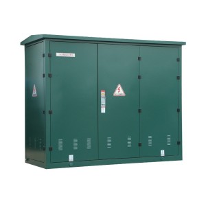 10 KV电缆分支箱欧式高压电缆分支箱20/35KV一进二三 四五出不锈钢 1台