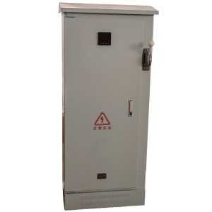 户外动力柜成套动力柜室内户外防雨低压控制柜工厂电气强电配电柜 3个