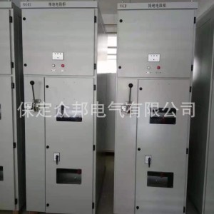 接地电阻柜作为电力系统接地保护的核心设备其特性多样化 1台