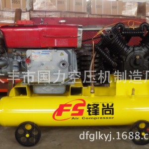 厂家直销 大丰款707-160L柴油空气压缩机 1件