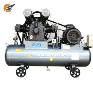 厂家批发风冷高压空压机组合 PET吹瓶空压机1.2-20立方空压机 1台