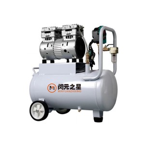 真空空压机牙科气泵空气压缩机空压机小型精密工业级变频真空泵 1件