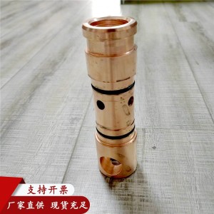 单体液压支柱配件 煤矿井下用三用阀 矿用防飞溅三 用阀乳化液 2个