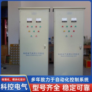 星三角起动柜双电源水泵风机启动控制箱稳固耐用 1个