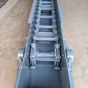 煤矿用刮板输送机性能稳定矿用煤炭链式输送机价格 矿用40t刮板机  1台