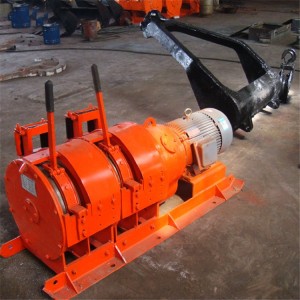 中晟耙矿绞车 2JPB-15耙矿绞车操作简单容易上手耙斗绞车