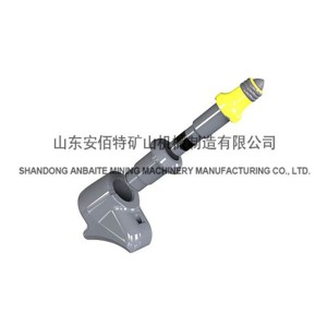 合金采煤机矿用截齿钻头掘进机子弹头煤矿截齿矿山专用      2只