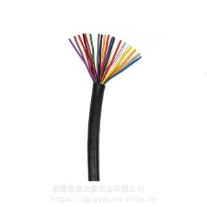 UL2517认证电缆 20AWG 19C多芯护套线 质量保障 1000米