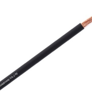 易初品牌ZR-BVR阻燃多根铜丝电线 卷装木轴封装 （面议）