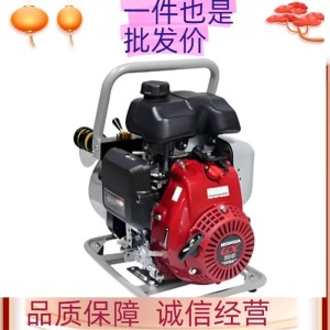 压机动泵 BJQ-63/0.5液压机动 泵双输出泵 消防液压机 动泵 1台