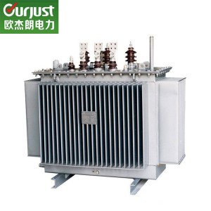 欧杰朗 S11-2000KVA全铜三相双绕组配电变压器10KV油浸式变压器 1 台