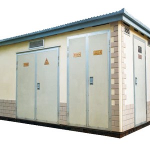 YBM型预装式变电站 1个