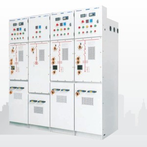 气体绝缘环网柜CARM-12 1个