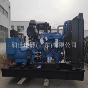 玉柴柴油发电机组 200千瓦800kw300kw养殖场工厂酒店柴油发电机组 1台