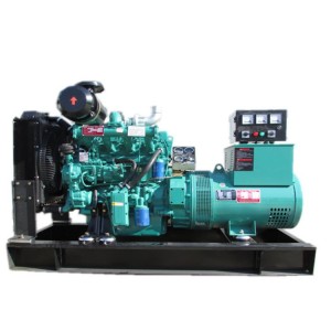 潍柴发电机组50kw 100 200 300 400千瓦应急备用潍柴柴油发电机组 1台