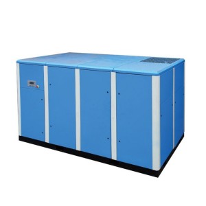 欣达永磁变频螺杆空压机永磁变频压缩节能压水冷螺杆空气压缩机 1件