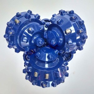 江钻原厂 三牙轮钻头 导向钻头 非开挖岩石专用 1个