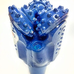 152mm镶齿三牙轮钻头 扩孔器 三牙轮钻头 油井钻头 1个