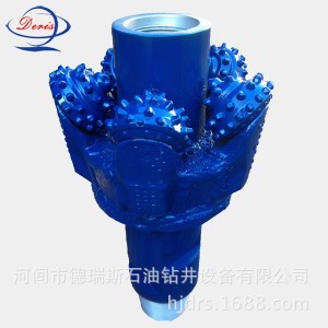 供应单牙轮钻头 牙轮掌片组装500mm 扩孔钻 大口径组装钻头 800mm 1只