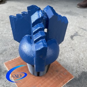 厂家生产三翼刮刀钻头阶梯刮刀钻头 1只