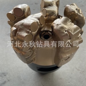 优惠批发140钢体金刚石PDC钻头 打硬岩石水井油井PDC钻头 1只