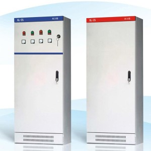 厂家直销 低压柜 成套动力柜 xl-21 江西开关柜 1台