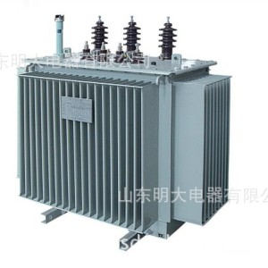 S13-M-630KVA油浸式电力变压器 10kV11kV/0.4kV S13变压器630kVA 1 个