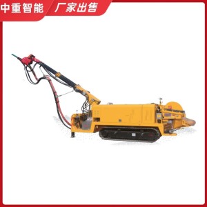 诚意出售煤矿用切顶钻车 易操作矿用液压掘进钻车 煤矿用切顶钻车 100台