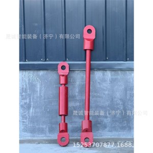 矿用运输车硬链接装置规格齐全矿车硬链接平板车连接 1台