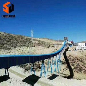 煤炭砂石移动输送机可按尺寸制作重型皮带移动机输送机厂家 1台