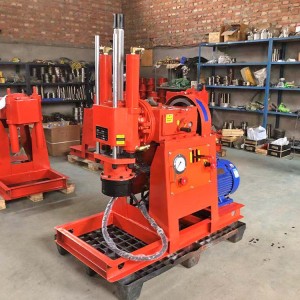厂家批发地质探勘钻机 ZLJ注浆加固一体钻机 矿用巷道探水钻机 99999台