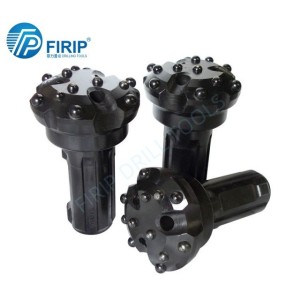 170冲击器潜孔钻头180 200 220 250 280 300 350 隧道矿用 1只