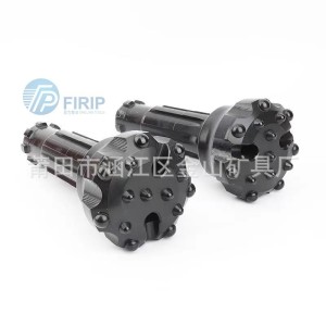 高风压潜孔钻头35A 45A 各种规格型号石油开采 隧道挖掘用潜孔钻 1只