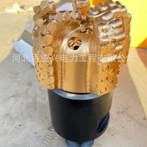 二手翻新PDC金刚石复合片石油水井钻头三牙轮钻头各种规格型号 1台