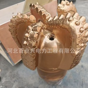 翻新PDC钻头三牙轮钻头矿用矿山用齿形钢齿镶齿金刚石复合片钻头 1台
