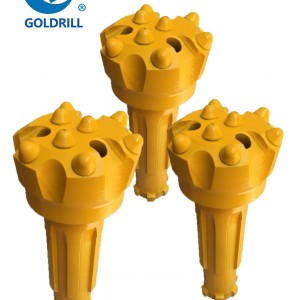 地质勘探，石油勘探，76卡环式钻头，76吊挂钻头 5台