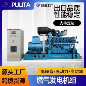 MAN系列潍柴系列康明斯系列250kW燃气发电机组发电机组沼气发电机 1台