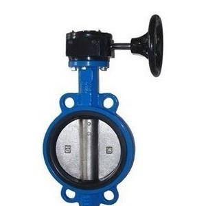 铸铁双偏心铸铁蝶阀 软密封不锈钢板对夹式蝶阀DN450 500